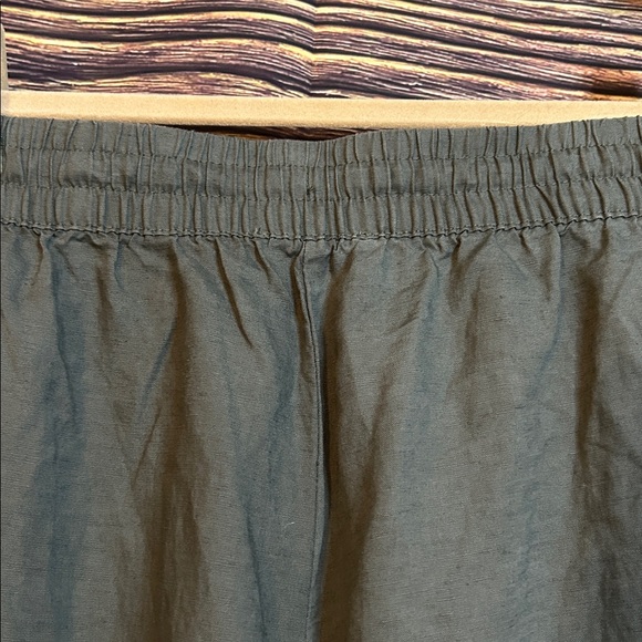 Splendid Women’s wide leg green gray Joggers | XL - Picture 6 of 14